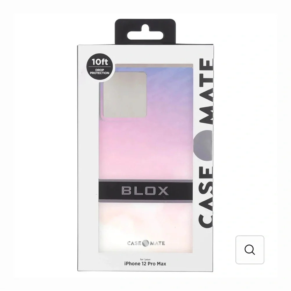 NWT Blox case mate iPhone 12 Pro Max NEW